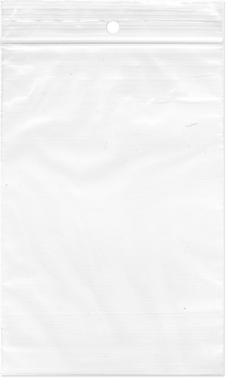 plymor zipper reclosable plastic bolsas