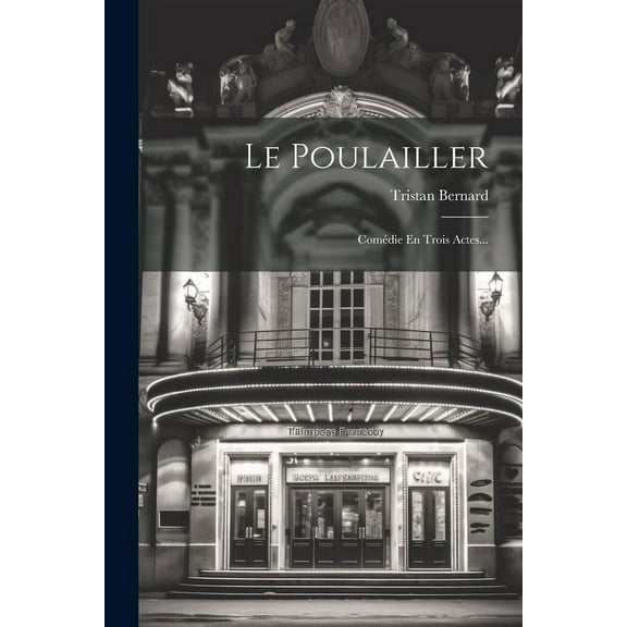 Le Poulailler (Paperback)