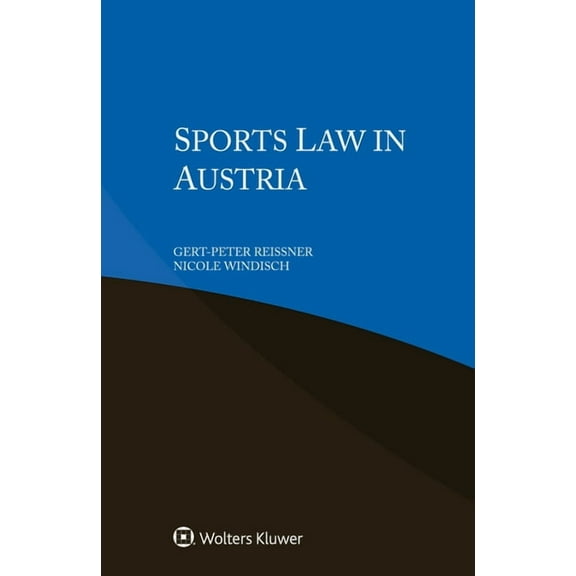 Sports Law in Austria, (Paperback)