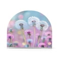 thumbnail image 2 of BZSMCE Napkin Holder Creative Dandelion Dreams Pattern Classic Napkin Holders, 2 of 9