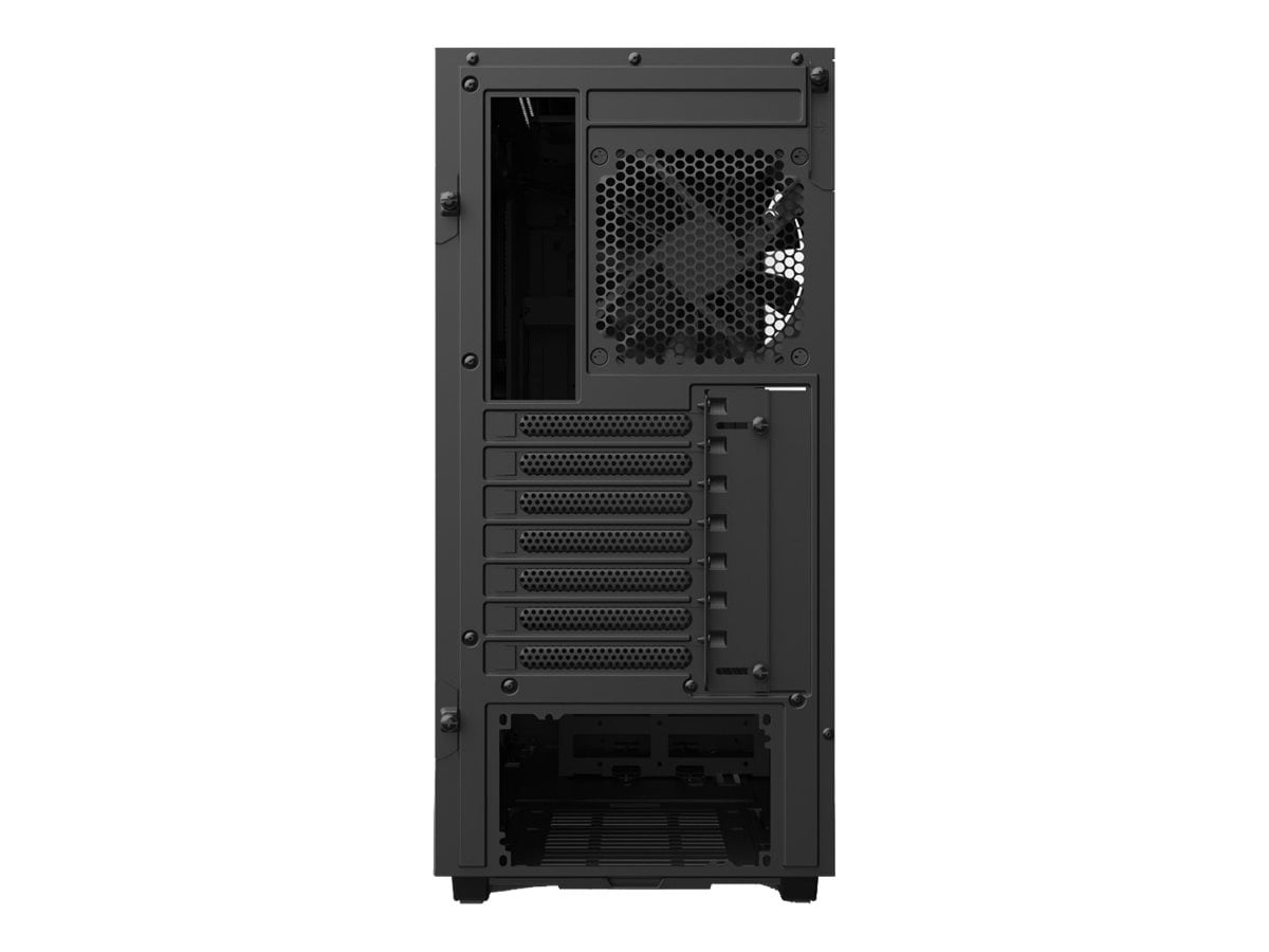 Nzxt Case H510 Tg Mid Tower Usb Matte Black Walmart Com Walmart Com