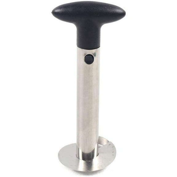 PEACNNG Pineapple Peeler, Stainless Steel Pineapple Corer Slicer Cutter Tool for Home and Kitchen