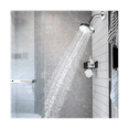 thumbnail image 3 of 2PCS Shower Head High Pressure 5 Settings Showerhead with Adjustable Swivel Ball Joint, 3 of 8