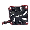 thumbnail image 3 of Ventilador de refrigeración 4510 para coche RC, repuestos, disipador de calor del motor, reemplazable, duradero. rojo, 3 of 9