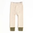 thumbnail image 2 of Fesfesfes Baby Girls Leggings Flannel Pants Can Open The Crotch Velvet Thickened Leggings Cropped Trousers Clearance, 2 of 4