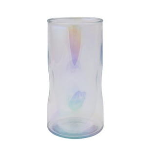 Mixed Drinkware Sets, 15-ounce and 21-ounce Acrylic Glasses Plastic Tu –  SHANULKA Home Decor