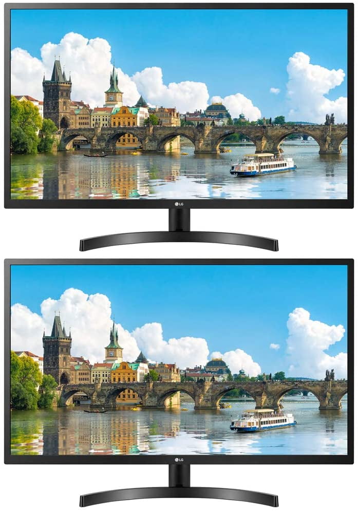 LG 32MN600P-B 31.5 inch Full HD IPS 