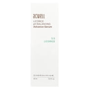 Acwell Licorice pH Balancing Advance Serum, 1.01 fl oz (30 ml)