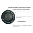 thumbnail image 3 of DryCASE DryVibes Waterproof Floating Bluetooth Speaker - DV-03, 3 of 5