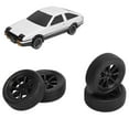 thumbnail image 1 of Neumáticos De Repuesto Para Coche RC, Antideslizantes, 1 Cm De Ancho, Agarre, Neumáticos Para Coche RC Para Coche Con Control Remoto LD-A86, 1 of 7
