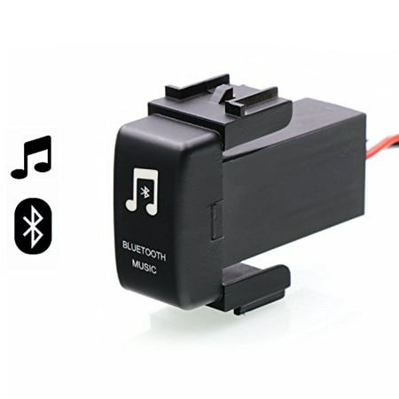 Module d'adaptateur Bluetooth voiture de la musique Installation