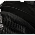 thumbnail image 5 of Mochila JanSport Eco Mesh negra de 43 x 32 x 15 cm con funda para portátil, 5 of 5