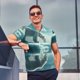 thumbnail image 4 of Fotbe Polar Bear On Iceberg Camiseta Polo de Golf para Hombre con Estampado – Camisa Deportiva Transpirable con Cuello Abotonado-X-Large, 4 of 6