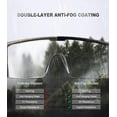 thumbnail image 2 of Gafas de seguridad xaegistac Antivaho UV400, 2 of 9