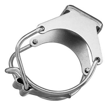 LINCOLN G160 Grease Gun Holder,2-1/4" OD