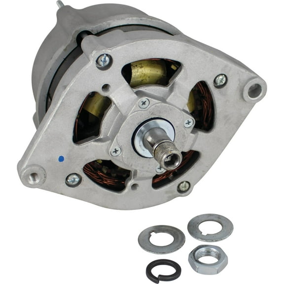 DB Electrical 400-24077 New Alternator for Case Crawler Dozer 1150E 1985 6-590 Diesel