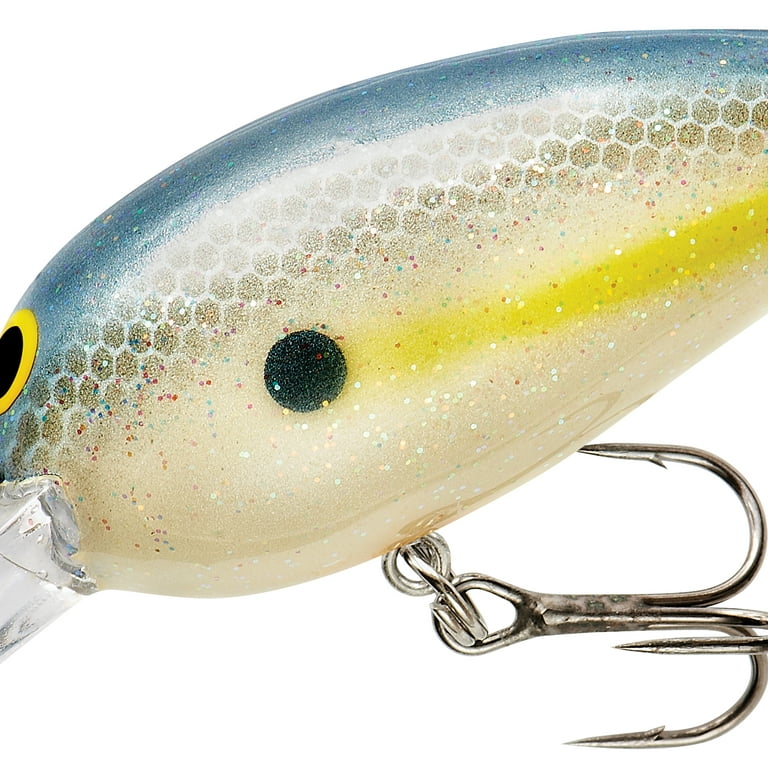 Norman Middle N Crankbait Sexy Shad 2 3/8 oz.