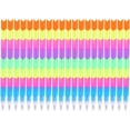 thumbnail image 1 of 20Pcs Stackable Pencils Colorful Pencils Detachable Pencils Non Sharpening Pencils Kids Pencils, 1 of 9