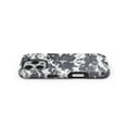thumbnail image 4 of DesignSkinz Scratch-Resistant Hard Slim Case Compatible with iPhone 15 Plus (Compatible with MagSafe) - White and Gray Digital Camouflage, 4 of 9