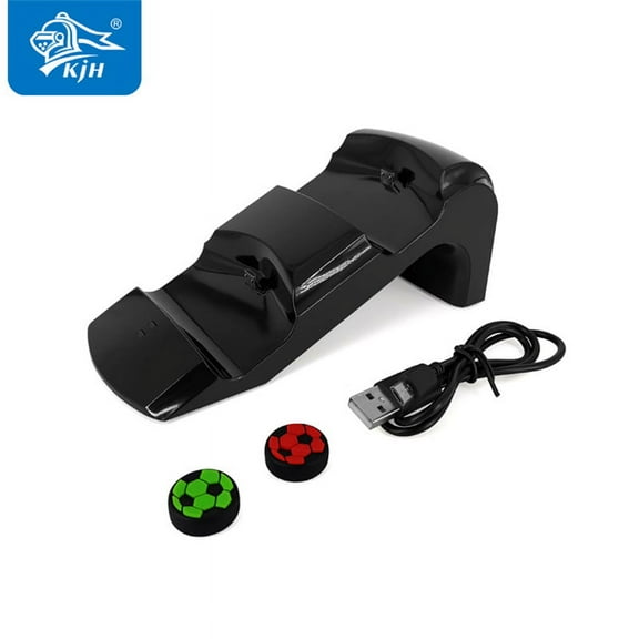 Charger Charging Dock Stand for PS4 Controller