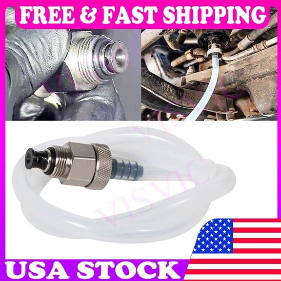 Oil Filter Drain Hose Tool for Toyota, Lexus, Scion 2.0L - 5.7L Engines