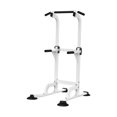 thumbnail image 4 of koolsoo , Height-adjustable Pull-up Bar, Stable Multi-functional Horizontal Bar, Fitness White, 4 of 9