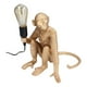 thumbnail image 3 of Lámpara decorativa atractiva y práctica, fácil de reemplazar, de Monkey Lights, vívida, para biblioteca, voltaje 110 V, 3 of 14