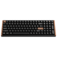 thumbnail image 3 of Keychron K4 HE Swappable RGB Backlight Aluminum Nebula Switch - Black (Special Edition), 3 of 6