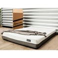 thumbnail image 3 of Ameena 10 in. Thermaphase Gel Memory Foam Mattress, 3 of 4