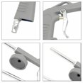 thumbnail image 4 of Air Undercoating Sprayer Airbrush Paint for Automobile Chassis Glue  Aluminum Alloy Portable Sandblasting Sand Spray, 4 of 7
