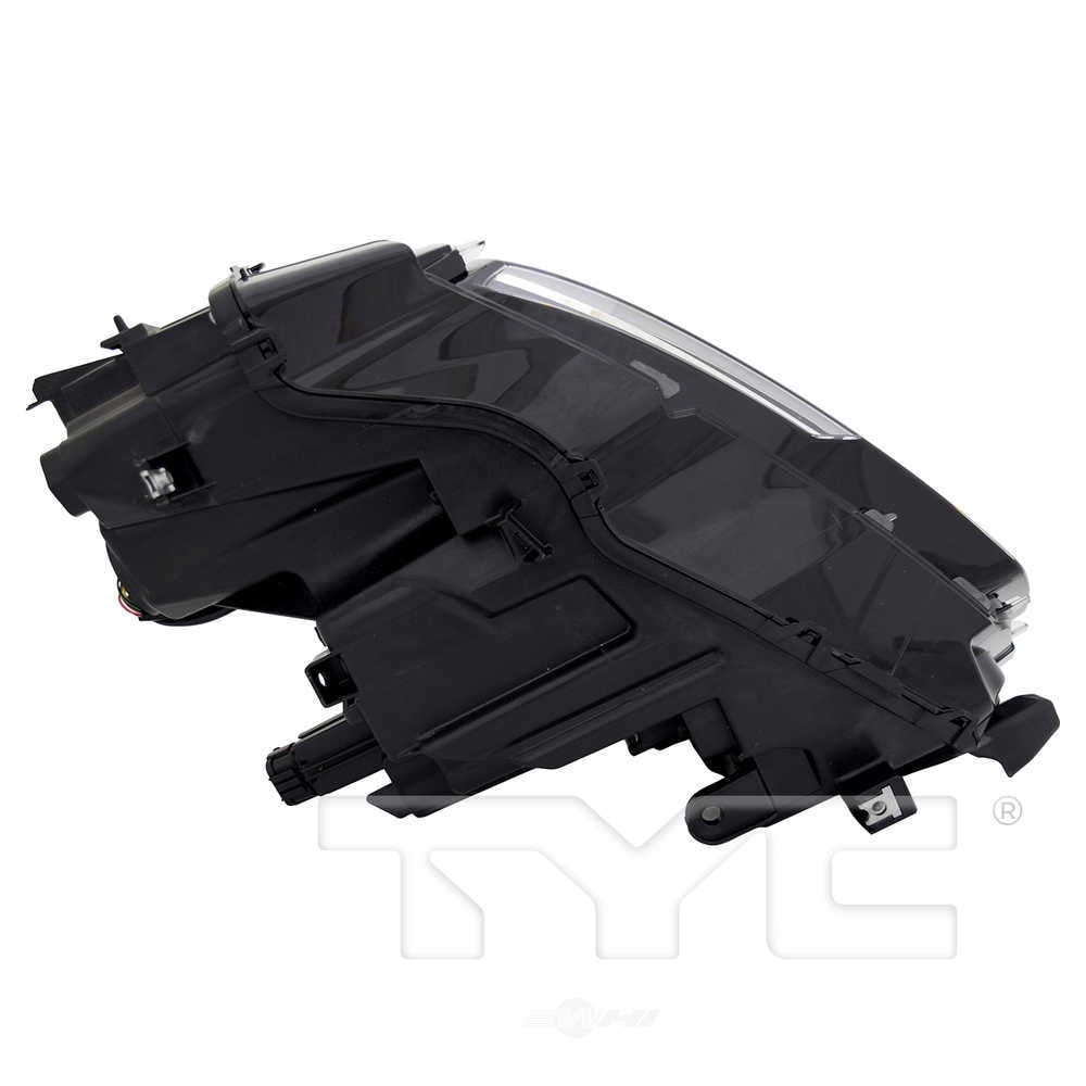 TYC 20-17722-00 Headlight Assembly