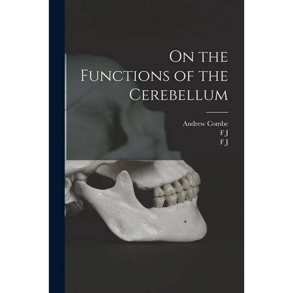 On the Functions of the Cerebellum (Paperback)