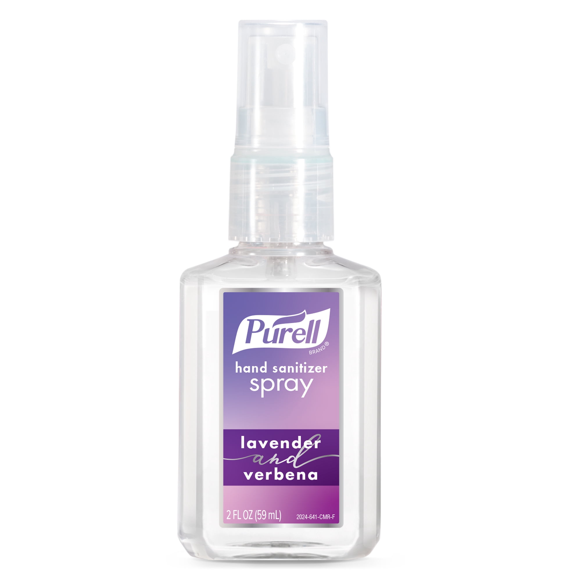 PURELL® Advanced Hand Sanitizer Lavender Verbena, 2 oz Spray Bottle (Adult)