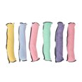 thumbnail image 1 of Hair  Rollers, Heatless Curlers Set Safe Portable 6pcs Washable Foldable  For Girls For Travel, 1 of 8