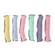 thumbnail image 4 of Rizadores sin calor, rodillos de pelo de esponja portátiles, ligeros y seguros para mujeres, niñas y niños, 6 uds., 4 of 8
