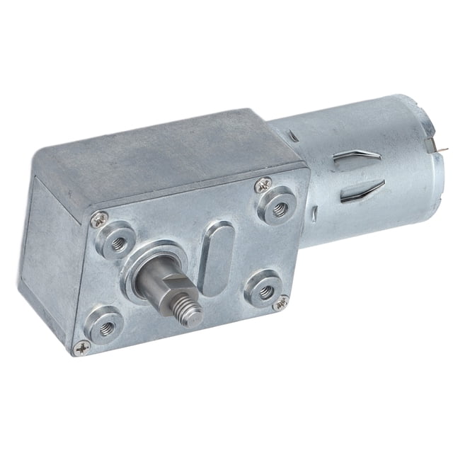 Motor De CC, Mecanismo De Alta Precisión Rendimiento Superior Motor De Reducción De CC Resistente A La Corrosión Para Dispositivo De Conducción Para Seguimiento Inteligente Higoodz Otros
