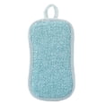 thumbnail image 2 of DOLITY 6 Cleaning Sponges, Kitchen Dish Sponges, Washable, Odorless, Reusable, Cleaning Blue, 2 of 9