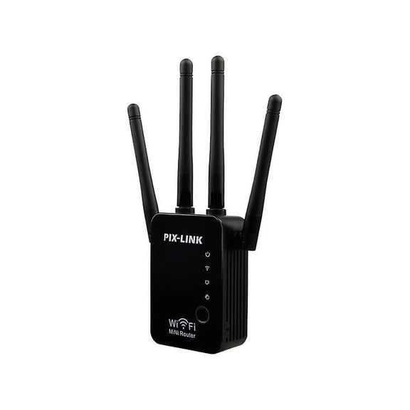 1 enrutador Wifi de un toque.