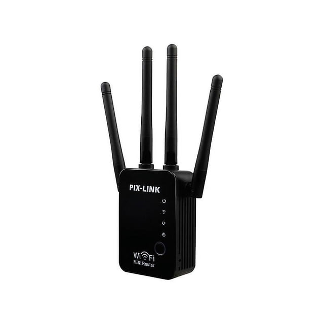 1 enrutador Wifi de un toque.