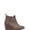 Taupe, variant on TOMS Women's Suede Kelsey Booties