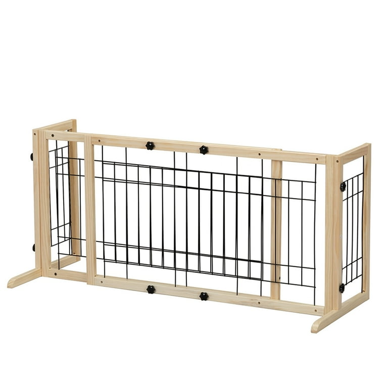 70 inch dog clearance gate