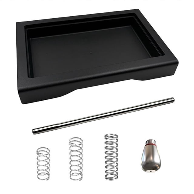 1set Drip Tray Low Profile 6 Bar 9 Bar 12 Bar OPV Spring Kit For Gaggia Classic Pro Coffee Maker Parts Accessories