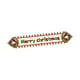 thumbnail image 5 of Camino de mesa navideño de 12 x 72 pulgadas, decorativo, lavable, moderno, para comedor. Estilo A, 5 of 7