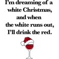 thumbnail image 3 of CafePress - Dreaming Of A White Christm - 20 Oz White Ceramic Mega Mug, 3 of 5