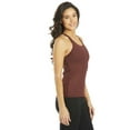 thumbnail image 2 of Everyday Yoga Elevated Cheetah Support Tank, Scoop Neck, Sleeveless, Casual (Women’s), 2 of 4