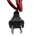 thumbnail image 3 of Engine BatteryCharging Cable 1.2m 12V with Clip Battery Cable with, 3 of 8