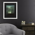 thumbnail image 3 of Trademark Fine Art 'Figure in the Moonlight' Canvas Art by John Grimshaw, 3 of 4