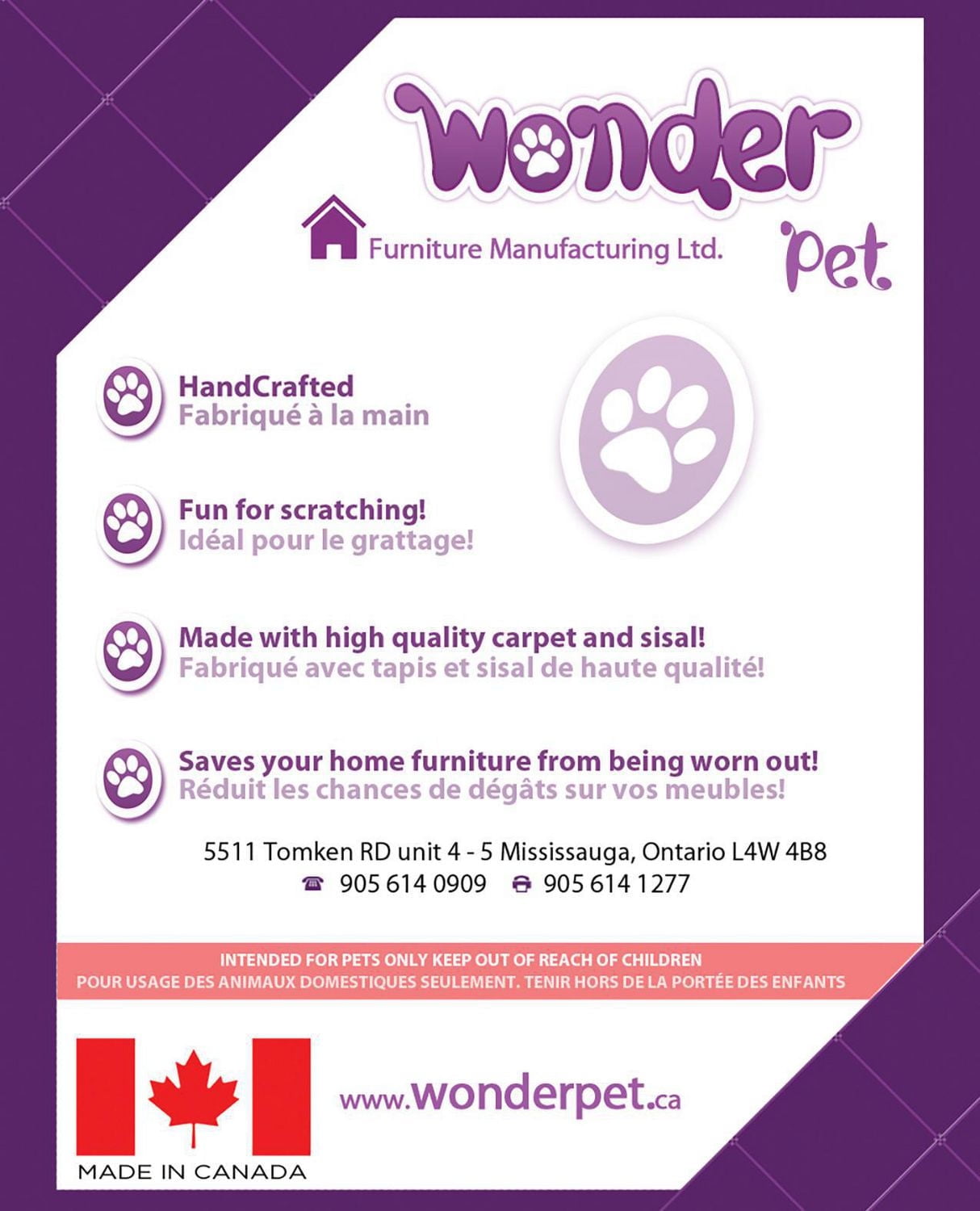 Wonder Scratch-A Lounge