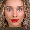 thumbnail image 6 of Burt's Bees 100% Natural Moisturizing Liquid Lipstick, Drenched Dahlia - 1 Tube, 6 of 12
