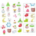 thumbnail image 4 of Neinkie 24Pcs/Set Calendar Box Nice-looking Nouveauté TPR Squeeze Toys Gift Box for Children, 4 of 8